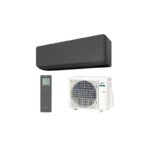 Fujitsu Κλιματιστικό Τοίχου ASEH09KMCG-B/AOEH09KMCG Black  9000Btu/h