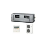 Fujitsu Κλιματιστικό Αεραγωγού Υψηλής Στατικής Πίεσης R410 KHTB 60kBtu/h Τριφασικό