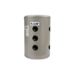 Solaire Titane Δοχείο Αδρανείας / Buffer Κάθετο SACG 50L Glass Επισμαλτωμένο Liberty με Μεταλλικό Περίβλημα