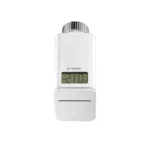 Buderus / Bosch Θερμοστατική Κεφαλή Wi-Fi Οριζόντιας Τοποθέτησης