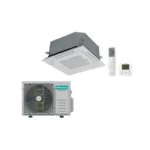 Hisense Κλιματιστικό Κασέτα Κυκλικής Ροής 55000 Btu