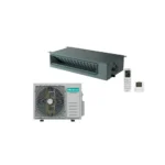 Hisense Καναλάτο Κλιματιστικό 9000 Btu