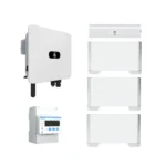 Huawei Σύστημα με Inverter IVH HU SUN2000-20K-MB0 και Μπαταρία Luna2000 20kW