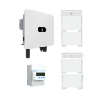 Huawei Σύστημα με Inverter IVH HU SUN2000-20K-MB0 και 2 Μπαταρίες Luna2000 10kW