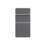 Reverso Fan Coil Λουτρού Slim Εμφανούς Τύπου (Πετσετοκρεμάστρα) RBT400