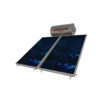 Zentratherm ZGL Glass  160Lt/3,2m² με Συλλέκτες Atlas