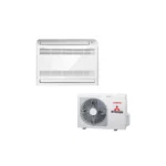Mitsubishi Heavy Κλιματιστικό Τύπου Κονσόλα SPF35ZS-W 12000 Btu