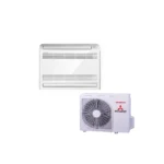 Mitsubishi Heavy Κλιματιστικό Τύπου Κονσόλα SPF25ZS-W 9000 Btu
