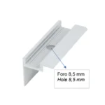 Inox-mare Τελικός Σφικτήρας 9742W4-30