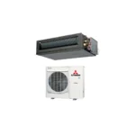 Mitsubishi Heavy Κλιματιστικό Καναλάτο FDU-125VH 48000 Btu
