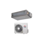 Mitsubishi Heavy Κλιματιστικό Καναλάτο FDUM-60VH 22000 Btu