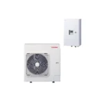 Toshiba Αντλία Θερμότητας Estia  Μονοφασική 6kW με Hydrobox Μόνο Θέρμανση